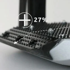 Freejump - Étriers Soft'Up Pro + noir/ noir