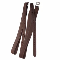 Freejump - Étrivières Classic Wide cognac