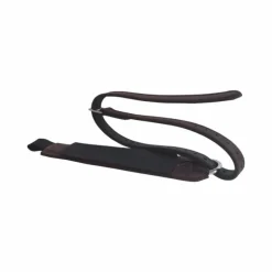 Freejump - Étrivières Progrip marron