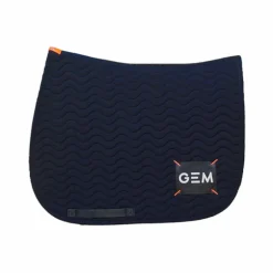 GEM - Tapis de selle Touc Touc marine