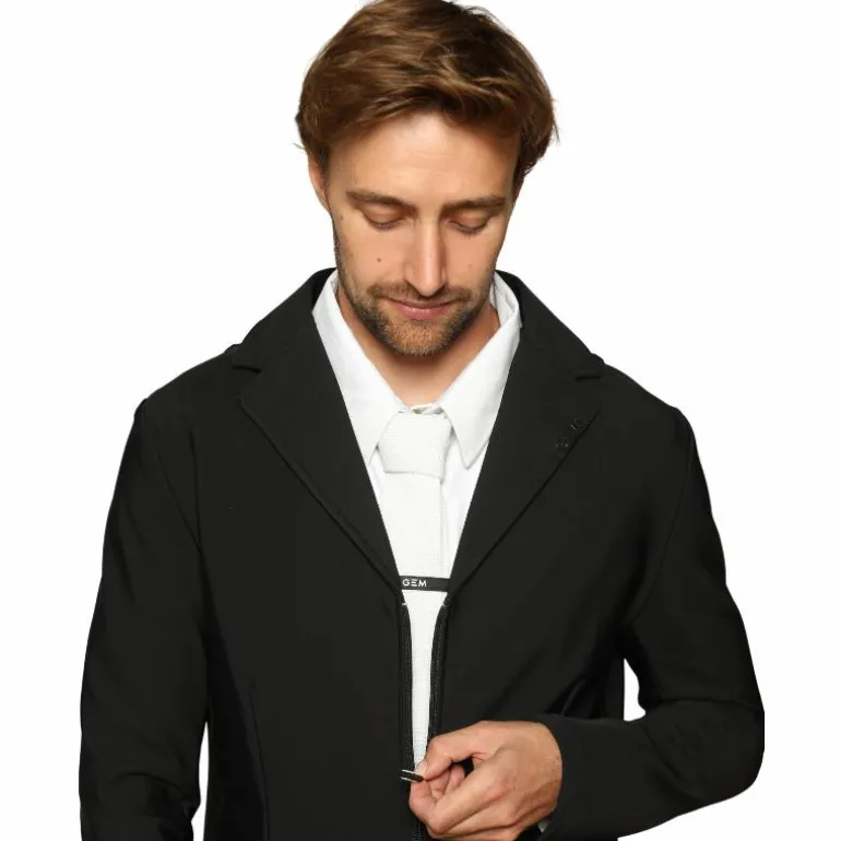 GEM - Veste de concours homme noir