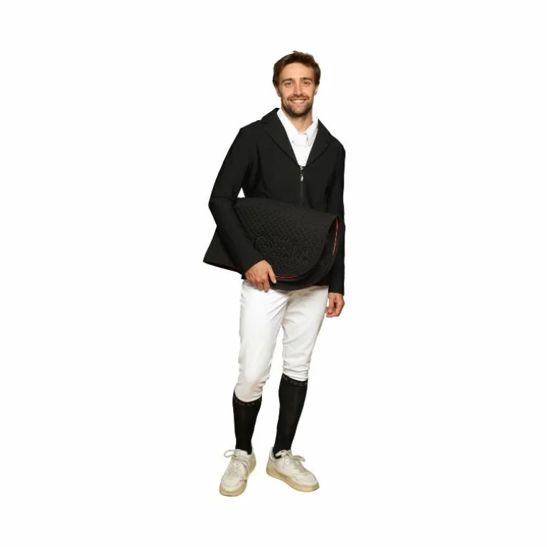 GEM - Veste de concours homme noir