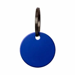 Grooming Deluxe - Médaille à graver ronde marine