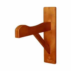 Grooming Deluxe - Porte-selle Pro en bois