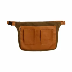 Grooming Deluxe - Sac banane Canvas kaki