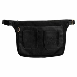 Grooming Deluxe - Sac banane Canvas noir