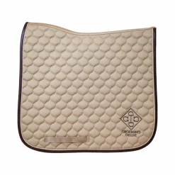 Grooming Deluxe - Tapis de dressage Grooming Deluxe beige