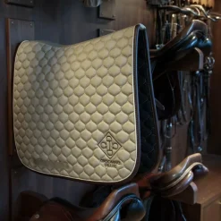 Grooming Deluxe - Tapis de dressage Grooming Deluxe beige