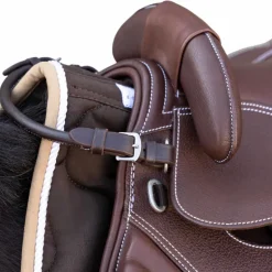 Guy Cantin - Selle éducative Evolution havane