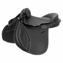 Guy Cantin - Selle éducative Evolution noir
