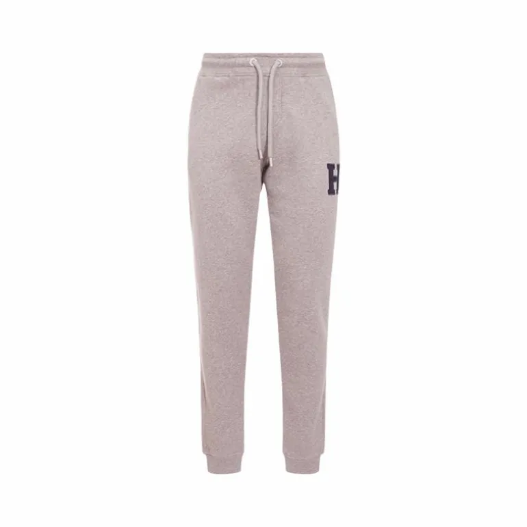 Hagg - Jogging homme gris/ marine