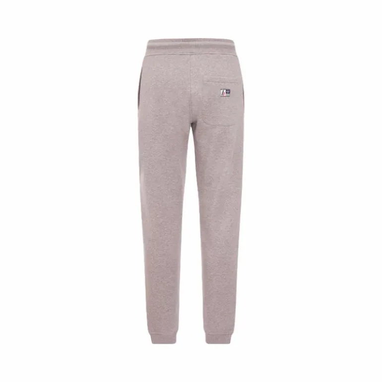 Hagg - Jogging homme gris/ marine