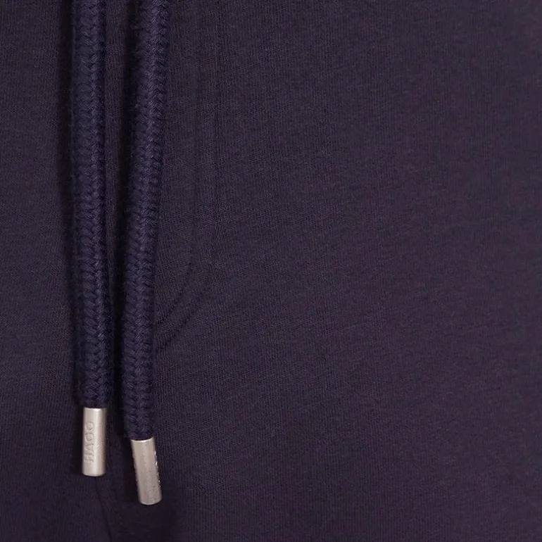 Hagg - Jogging homme marine/ jaune