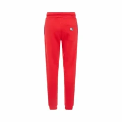 Hagg - Jogging homme rouge/ marine