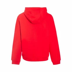 Hagg - Sweat hoodie à capuche rouge