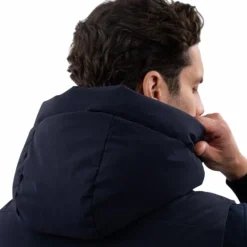 Harcour - Doudoune sans manches homme Aubin marine