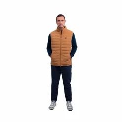 Harcour - Gilet sans manches homme Porto iced coffee