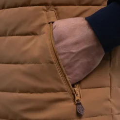 Harcour - Gilet sans manches homme Porto iced coffee