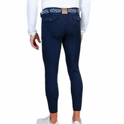 Harcour - Pantalon d'équitation homme Costaso marine
