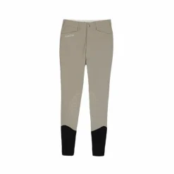Harcour - Pantalon d'équitation homme Costas beige