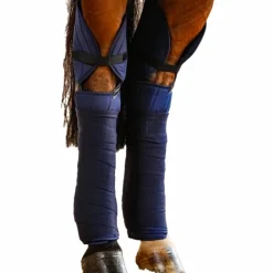 Harcour - Protège-jarrets Hockease marine