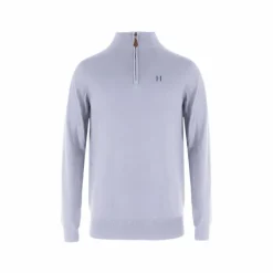 Harcour - Pull homme Flash must have gris