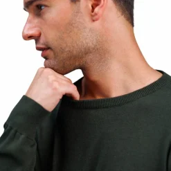 Harcour - Sweat homme Paul kaki