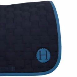 Harcour - Tapis de dressage Salva marine