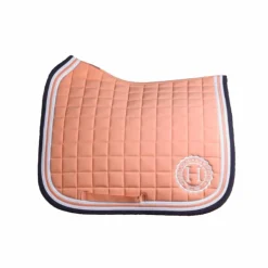 Harcour - Tapis de dressage Soft abricot