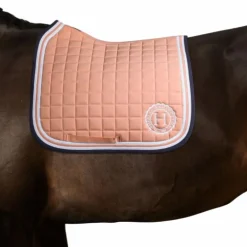 Harcour - Tapis de dressage Soft abricot