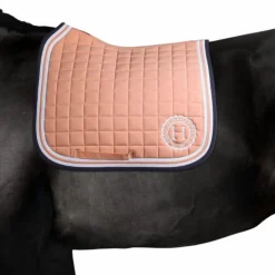 Harcour - Tapis de dressage Soft abricot