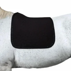 Harcour - Tapis de dressage Saphir noir