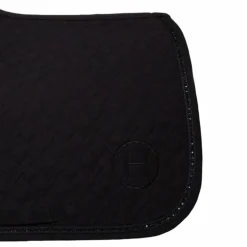 Harcour - Tapis de dressage Saphir noir