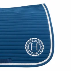 Harcour - Tapis de dressage Karembar bleu lagon