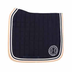 Harcour - Tapis de dressage Soft marine