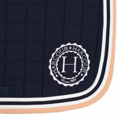 Harcour - Tapis de dressage Soft marine