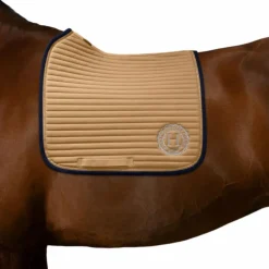 Harcour - Tapis de dressage Karembar sable