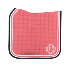 Harcour - Tapis de dressage Soft vieux rose