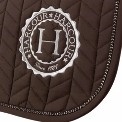 Harcour - Tapis de dressage Alaska cacao