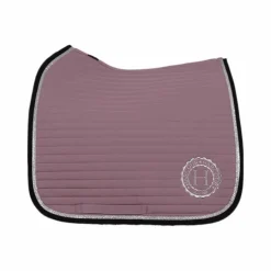 Harcour - Tapis de dressage Karembar parme