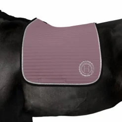 Harcour - Tapis de dressage Karembar parme