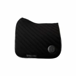 Harcour - Tapis de dressage Balthazar noir