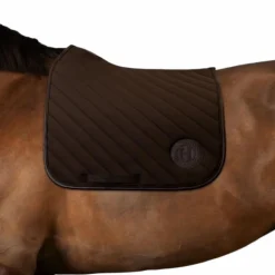 Harcour - Tapis de dressage Balthazar marron