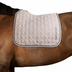 Harcour - Tapis de dressage Sitka lin