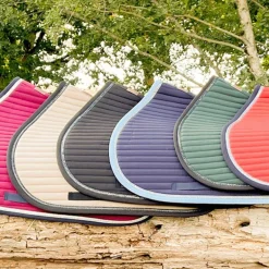 Harcour - Tapis de selle Karembar noir