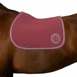 Harcour - Tapis de selle Karembar blush