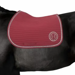 Harcour - Tapis de selle Karembar blush