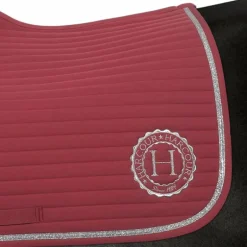 Harcour - Tapis de selle Karembar blush