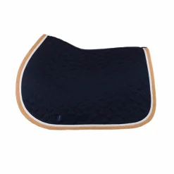 Harcour - Tapis de selle Sidney marine