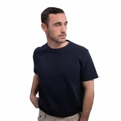 Harcour - T-shirt manches courtes homme Tio marine